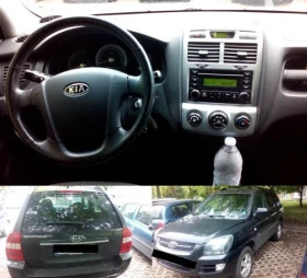 Kia Sportage Газова уредба+ 4WD - 3800 € / 7432.15 лв. - 72347402 7