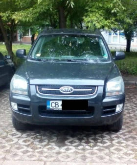 Kia Sportage Газова уредба+ 4WD - 3800 € / 7432.15 лв. - 72347402 4