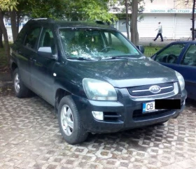 Kia Sportage Газова уредба+ 4WD - 3800 € / 7432.15 лв. - 72347402 5