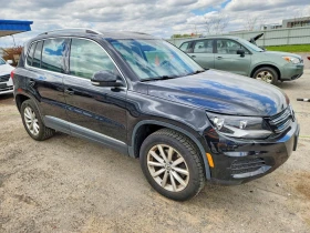 ����� �� �������� �� VW Tiguan