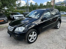 Mercedes-Benz ML 320 CDI НА ПРУЖИНИ