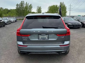 Volvo XC60 * R Design * CARFAX * ОПЦИЯ ЗА ФИНАНСИРАНЕ  | Auto.bg — изображение 4