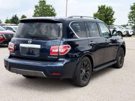 Nissan Armada No Accident| One Owner| Fully Loaded| АВТОКРЕДИТ*  | Auto.bg — изображение 6