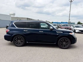 Nissan Armada No Accident| One Owner| Fully Loaded| АВТОКРЕДИТ*  | Auto.bg — изображение 7