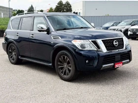 Nissan Armada No Accident| One Owner| Fully Loaded| АВТОКРЕДИТ*  | Auto.bg — изображение 8