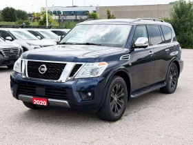 Nissan Armada No Accident| One Owner| Fully Loaded| АВТОКРЕДИТ*  | Auto.bg — изображение 1