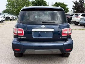 Nissan Armada No Accident| One Owner| Fully Loaded| АВТОКРЕДИТ*  | Auto.bg — изображение 5