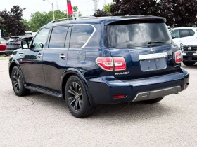Nissan Armada No Accident| One Owner| Fully Loaded| АВТОКРЕДИТ*  | Auto.bg — изображение 4