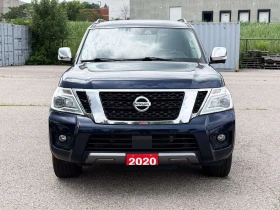 Nissan Armada No Accident| One Owner| Fully Loaded| АВТОКРЕДИТ*  | Auto.bg — изображение 2