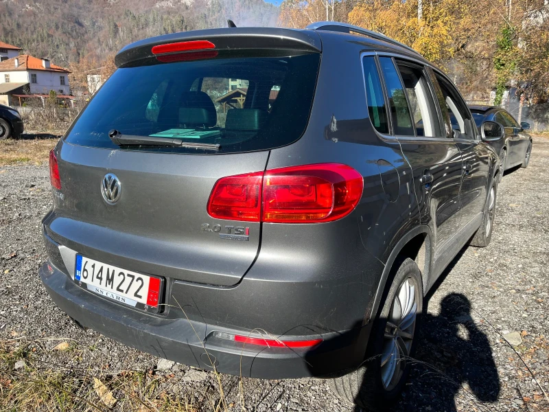 VW Tiguan 1 Собственик, снимка 6 - Автомобили и джипове - 48017908