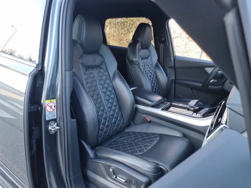 Audi Q7 50TDI Face 3xS Line Matrix Recaro 7места, снимка 11 - Автомобили и джипове - 48604948