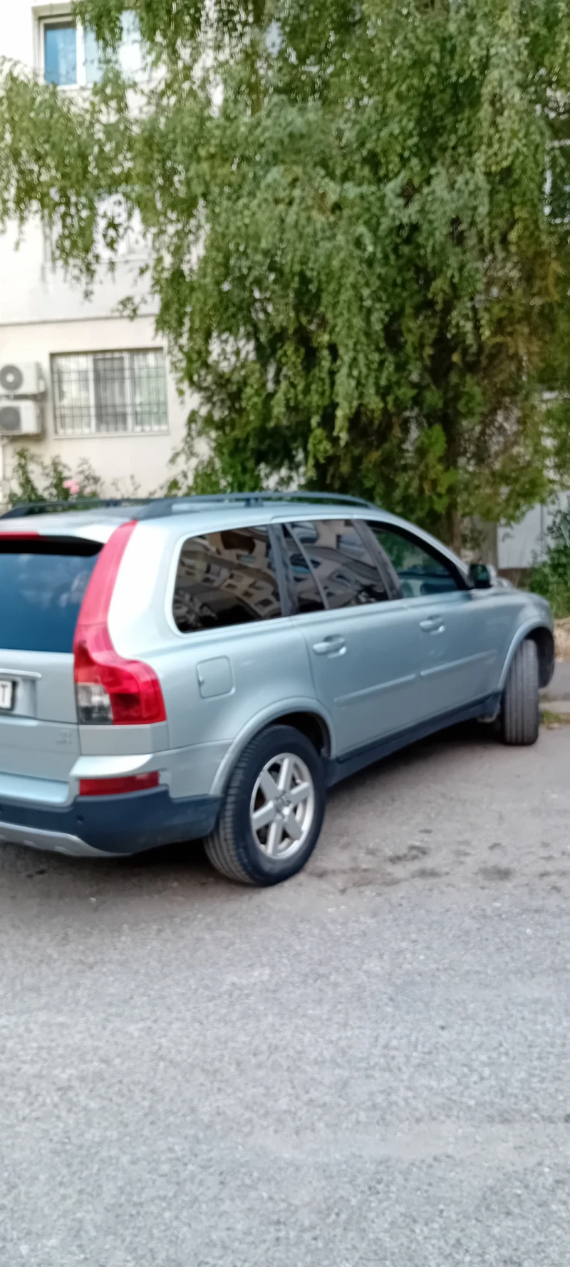 Volvo Xc90, снимка 3 - Автомобили и джипове - 49149684