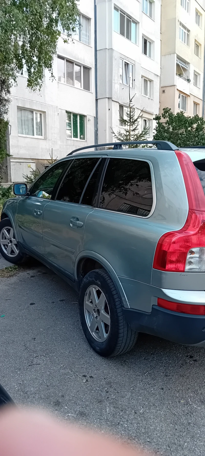 Volvo Xc90, снимка 2 - Автомобили и джипове - 49149684