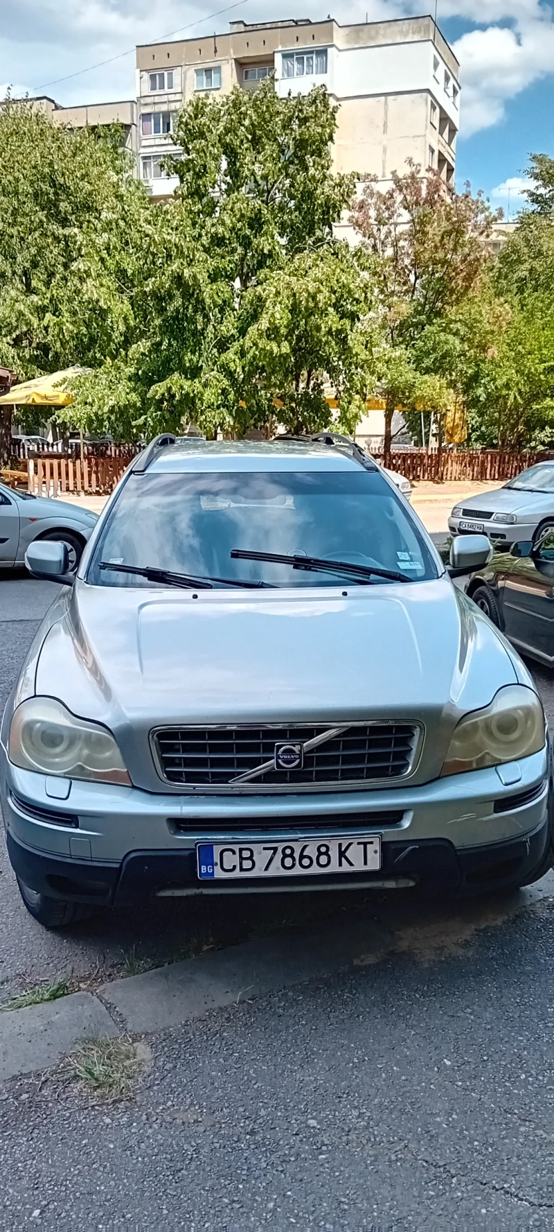 Volvo Xc90, снимка 1 - Автомобили и джипове - 49149684