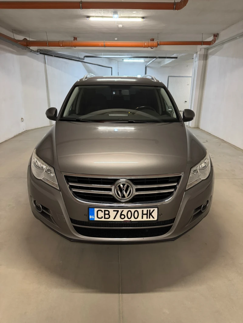 VW Tiguan TSI, снимка 2 - Автомобили и джипове - 49548338