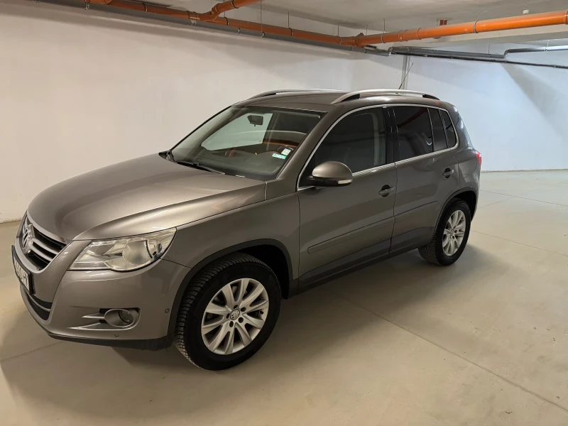 VW Tiguan TSI, снимка 1 - Автомобили и джипове - 49548338