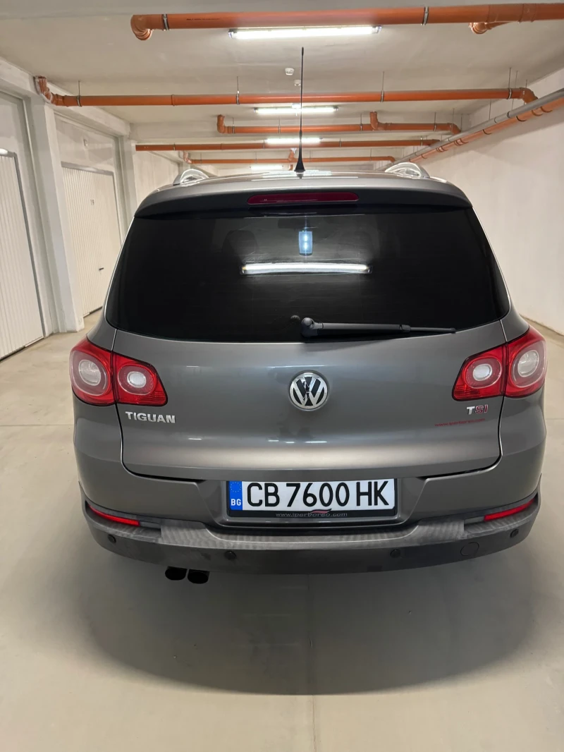 VW Tiguan TSI, снимка 3 - Автомобили и джипове - 49548338