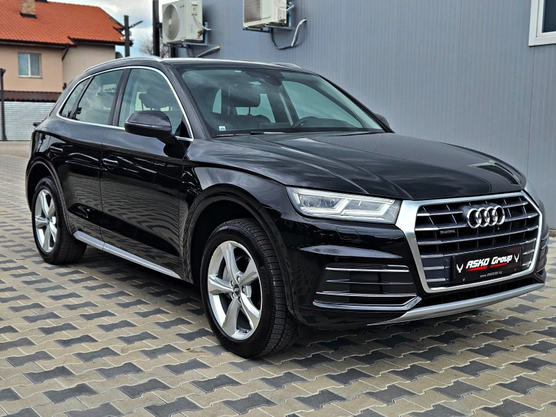 Audi Q5 S-LINE/GERMANY/DIGITAL/AUTO H/PARK ASSYST/LIZING, снимка 3 - Автомобили и джипове - 50012148