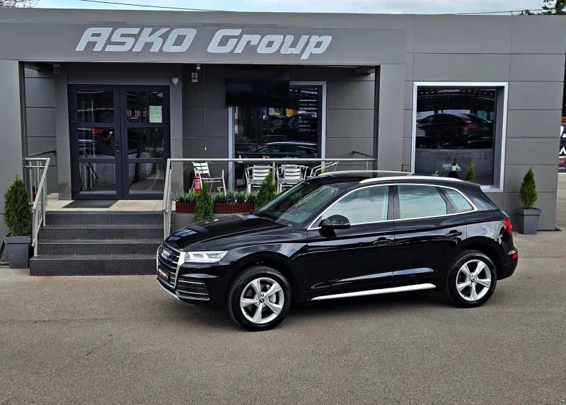 Audi Q5 S-LINE/GERMANY/DIGITAL/AUTO H/PARK ASSYST/LIZING, снимка 17 - Автомобили и джипове - 50012148
