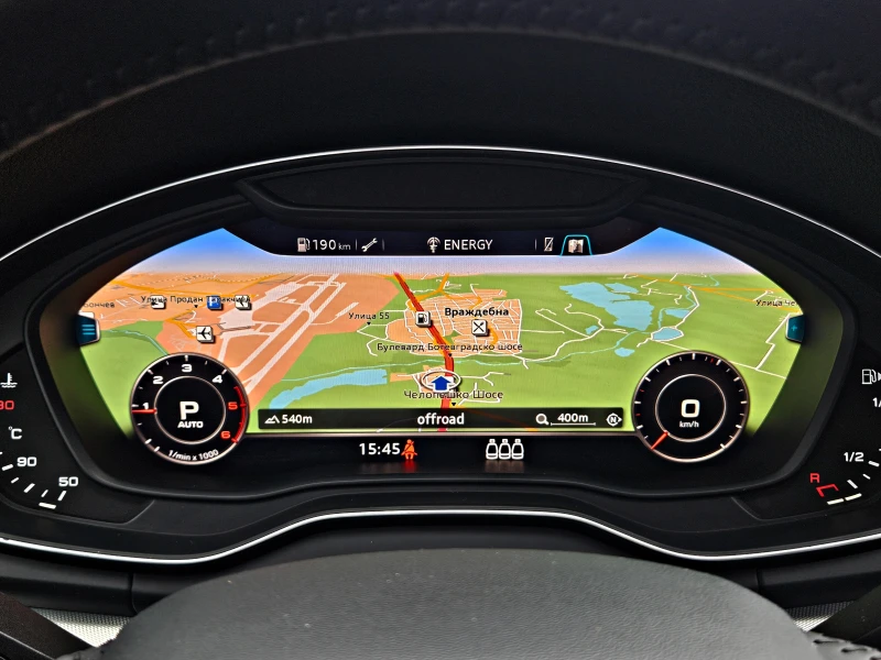 Audi Q5 S-LINE/GERMANY/DIGITAL/AUTO H/PARK ASSYST/LIZING, снимка 10 - Автомобили и джипове - 50012148