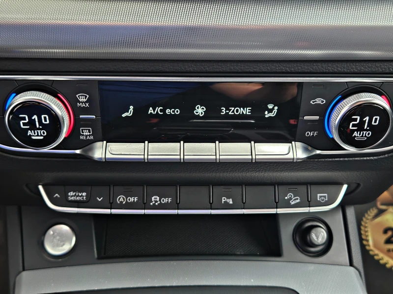 Audi Q5 S-LINE/GERMANY/DIGITAL/AUTO H/PARK ASSYST/LIZING, снимка 12 - Автомобили и джипове - 50012148