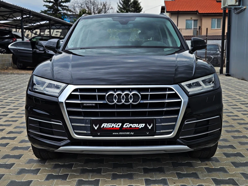 Audi Q5 S-LINE/GERMANY/DIGITAL/AUTO H/PARK ASSYST/LIZING, снимка 2 - Автомобили и джипове - 50012148