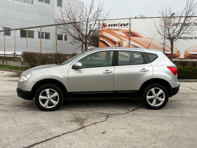 Nissan Qashqai 2.0d 150 к.с. , снимка 2 - Автомобили и джипове - 52661442