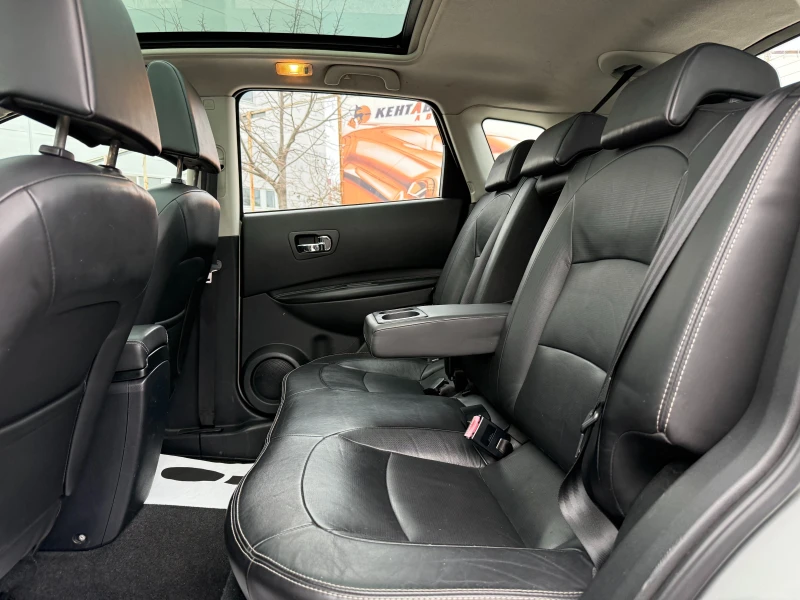 Nissan Qashqai 2.0d 150 к.с. , снимка 9 - Автомобили и джипове - 52661442
