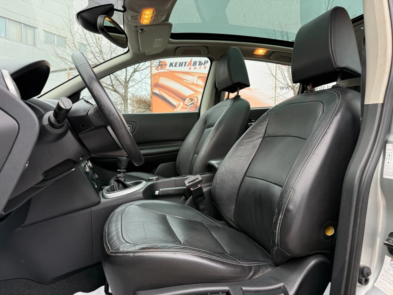 Nissan Qashqai 2.0d 150 к.с. , снимка 8 - Автомобили и джипове - 52661442