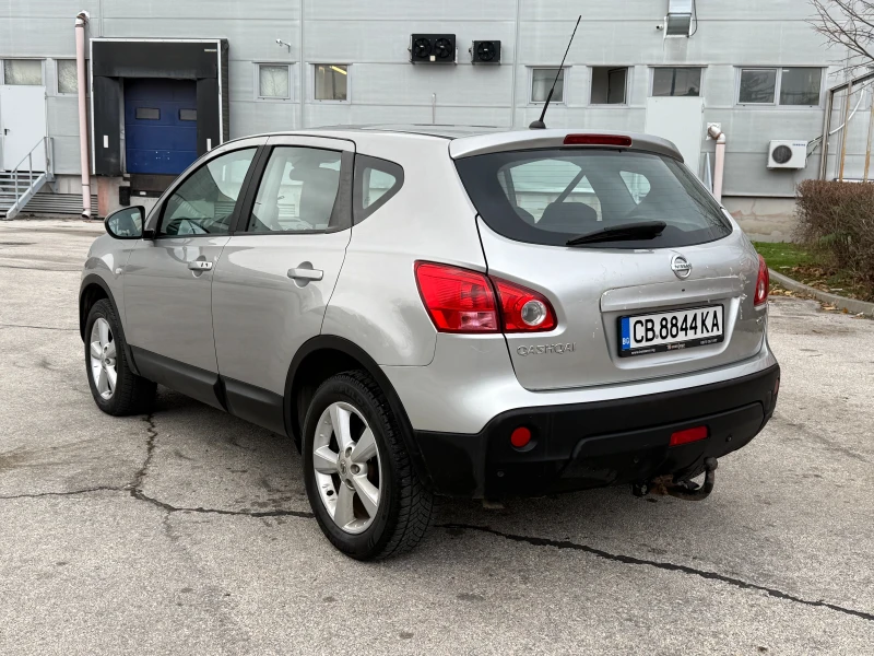 Nissan Qashqai 2.0d 150 к.с. , снимка 3 - Автомобили и джипове - 52661442