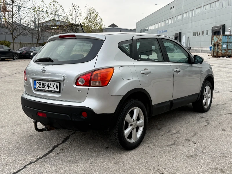 Nissan Qashqai 2.0d 150 к.с. , снимка 4 - Автомобили и джипове - 52661442