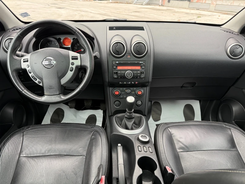 Nissan Qashqai 2.0d 150 к.с. , снимка 10 - Автомобили и джипове - 52661442
