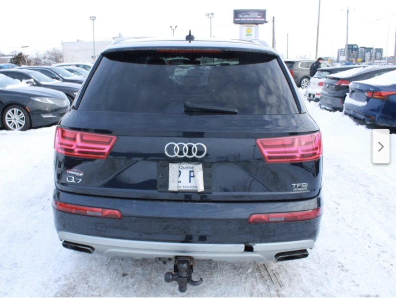Audi Q7 3.0T* MATRIX* ДИГИТАЛНО* ТАБЛО* ОБДУХВАНЕ* ПАНОРАМ, снимка 8 - Автомобили и джипове - 52885245