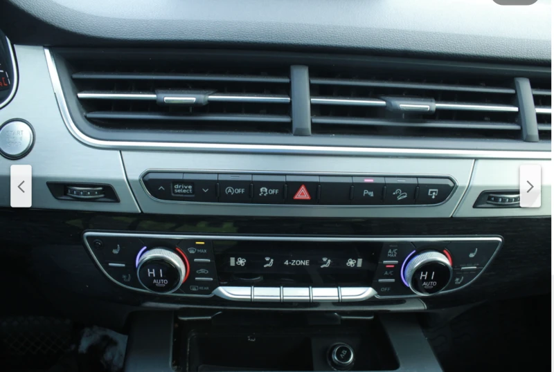 Audi Q7 3.0T* MATRIX* ДИГИТАЛНО* ТАБЛО* ОБДУХВАНЕ* ПАНОРАМ, снимка 12 - Автомобили и джипове - 52885245