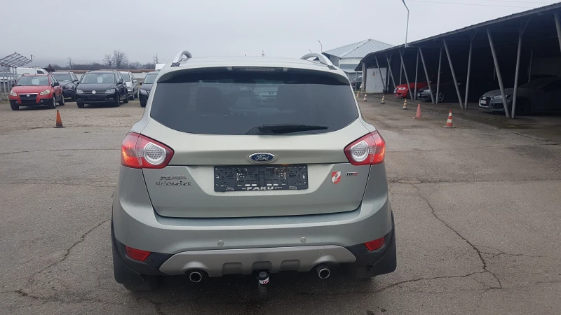 Ford Kuga 2.0TDI 4×4, снимка 6 - Автомобили и джипове - 52890054