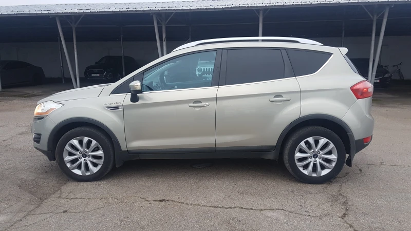 Ford Kuga 2.0TDI 4×4, снимка 8 - Автомобили и джипове - 52890054