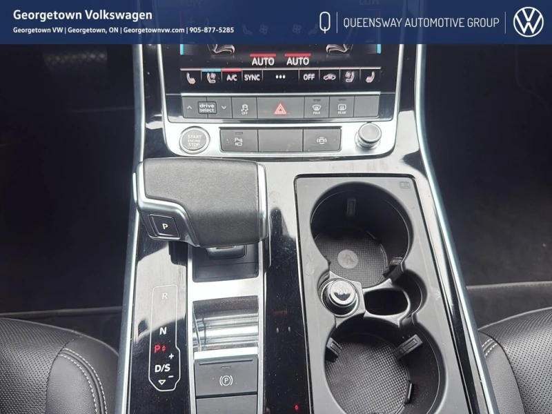Audi Q8 * 55 Progressiv S Line | Carplay | Pano | 22 Pckg , снимка 16 - Автомобили и джипове - 52976202