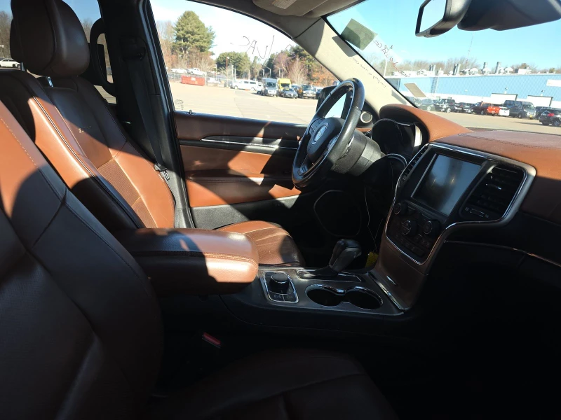 Jeep Grand cherokee, снимка 8 - Автомобили и джипове - 52976988