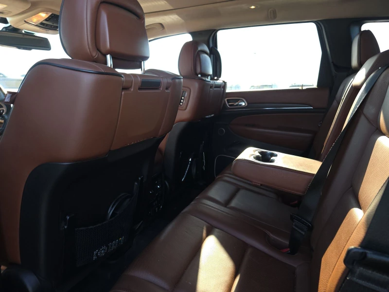 Jeep Grand cherokee, снимка 13 - Автомобили и джипове - 52976988