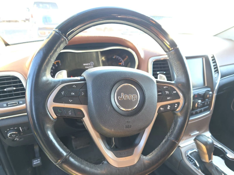 Jeep Grand cherokee, снимка 10 - Автомобили и джипове - 52976988