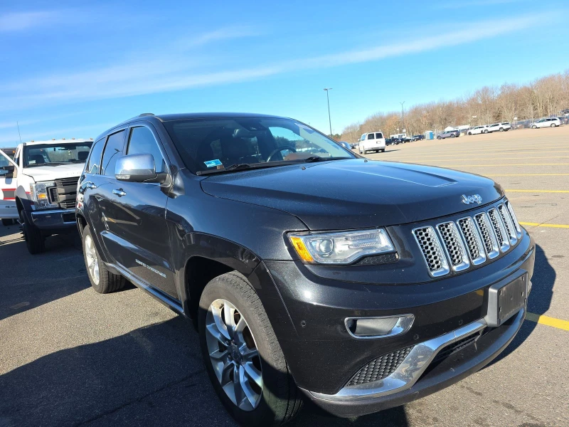 Jeep Grand cherokee, снимка 3 - Автомобили и джипове - 52976988