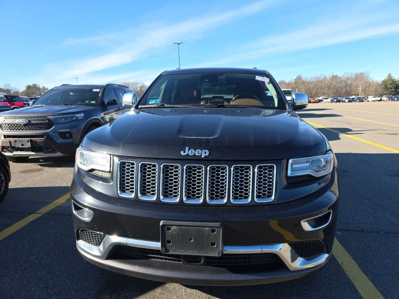 Jeep Grand cherokee, снимка 2 - Автомобили и джипове - 52976988