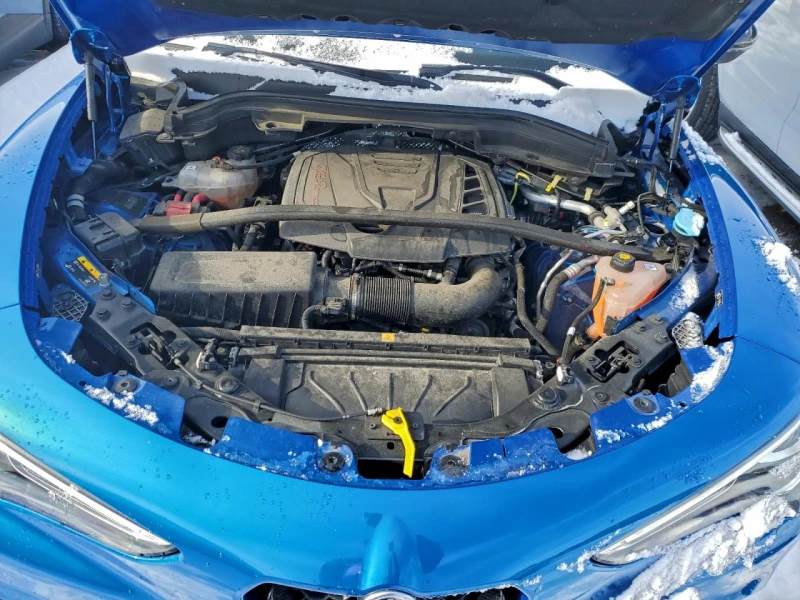 Alfa Romeo Stelvio Ti Q4 280кс * Възможност за Лизинг* , снимка 11 - Автомобили и джипове - 53038873