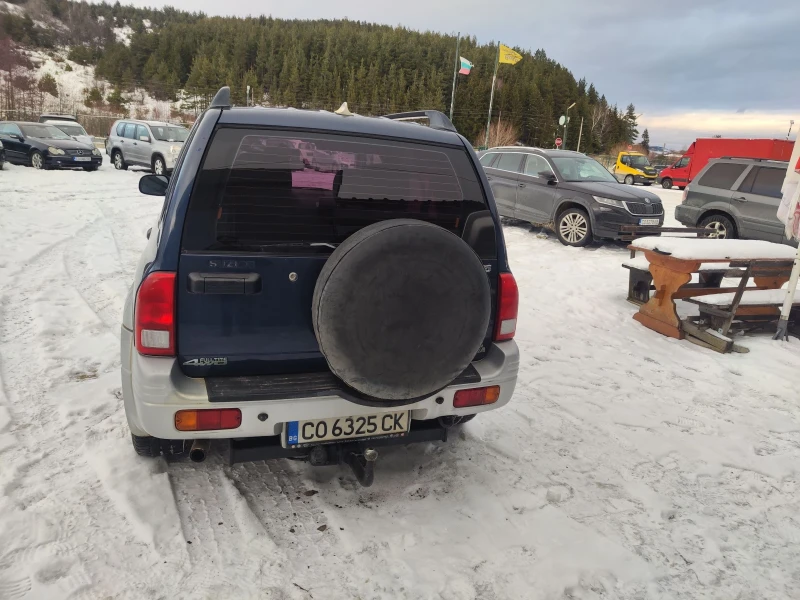 Suzuki Grand vitara 2.5 LPG KLIMA 4#4, снимка 5 - Автомобили и джипове - 53091005