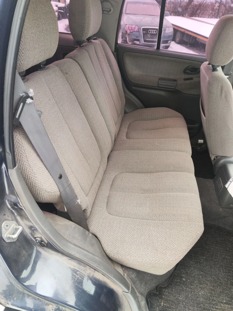 Suzuki Grand vitara 2.5 LPG KLIMA 4#4, снимка 12 - Автомобили и джипове - 53091005