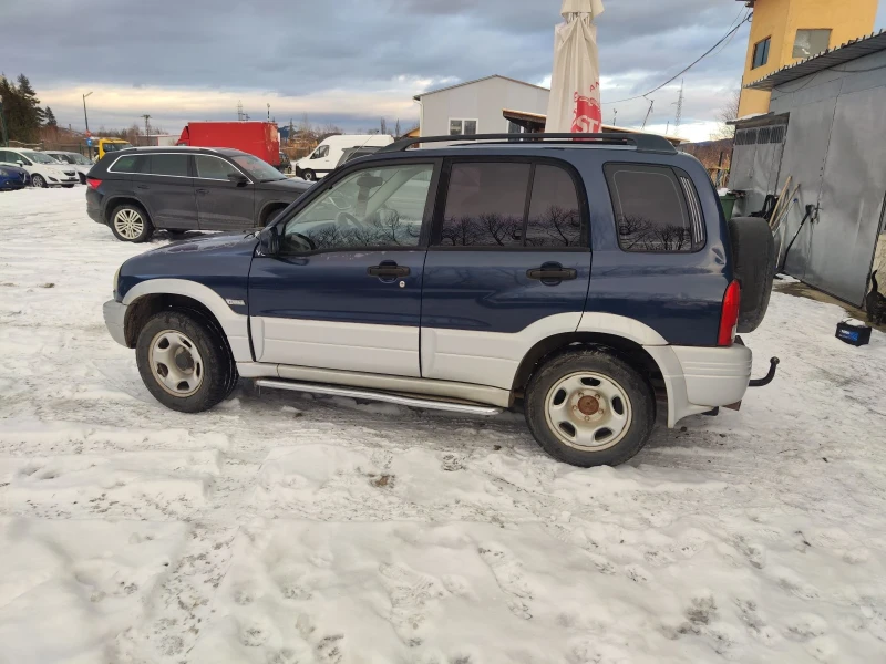 Suzuki Grand vitara 2.5 LPG KLIMA 4#4, снимка 2 - Автомобили и джипове - 53091005