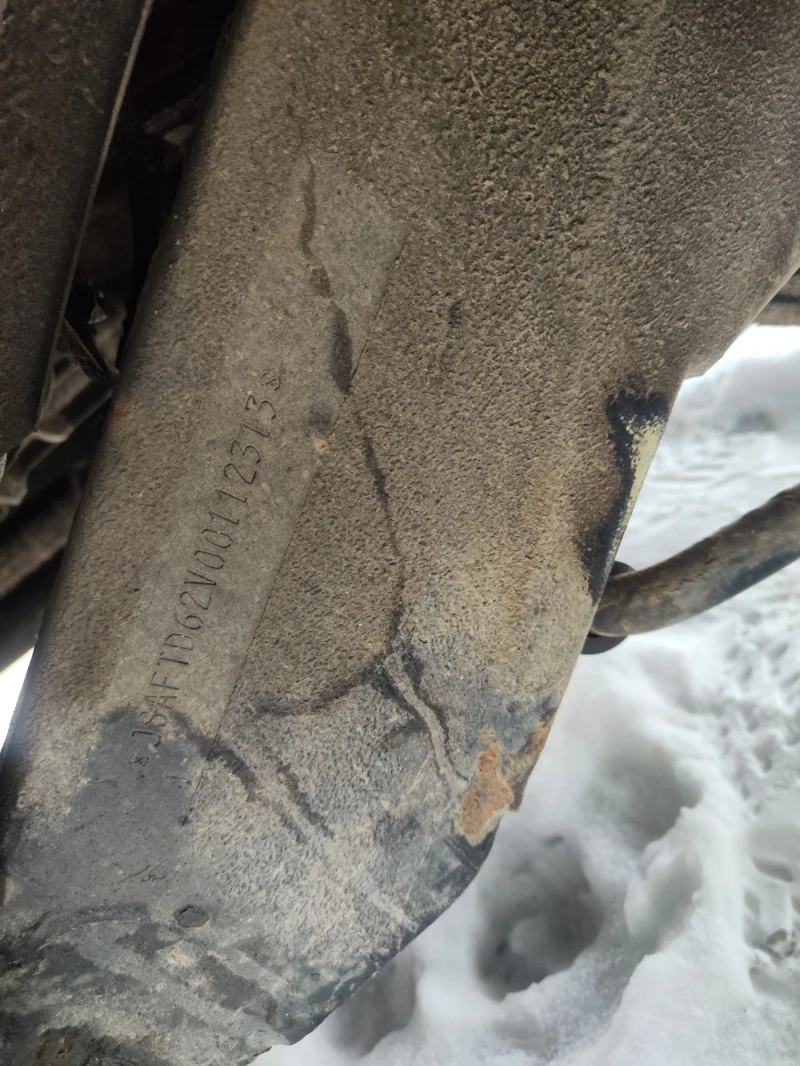 Suzuki Grand vitara 2.5 LPG KLIMA 4#4, снимка 9 - Автомобили и джипове - 53091005