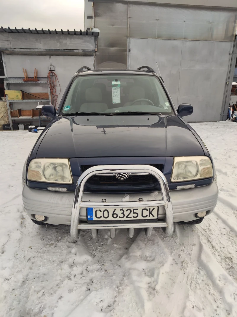 Suzuki Grand vitara 2.5 LPG KLIMA 4#4