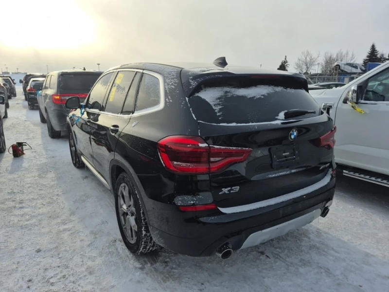 BMW X3 * XDRIVE30I * CARFAX * ЦЕНА ДО БГ, снимка 4 - Автомобили и джипове - 53236799