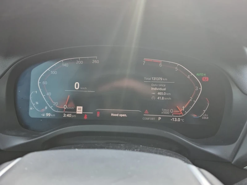 BMW X3 * XDRIVE30I * CARFAX * ЦЕНА ДО БГ, снимка 9 - Автомобили и джипове - 53236799